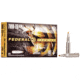 Federal Premium VITAL-SHOK Trophy Bonded Tip 7mm-08 140 Grain Polymer Tipped Boat Tail Rifle Ammo, 20 Rounds, P708TT2