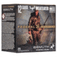 Federal Premium Wing Shok 12 Gauge 1.25 oz Bismuth Centerfire Shotgun Ammo, 5 Shot, 25 Rounds, PBIX144 5, PBIX144 5