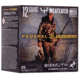 Federal Premium Wing Shok 12 Gauge 1.375 oz Bismuth Centerfire Shotgun Ammo, 3 Shot, 25 Rounds, PBIX137 3, PBIX137 3