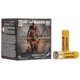 Federal Premium Wing Shok 20 Gauge 1.125 oz Bismuth Centerfire Shotgun Ammo, 3 Shot, 25 Rounds, PBIX244 3, PBIX244 3