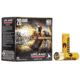 Federal Premium Wing Shok 20 Gauge 1.125 oz Upland Magnum Centerfire Shotgun Ammo, 6 Shot, 25 Rounds, P256 6, P256 6