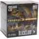 Federal Premium Ultra Steel Waterfowl 20 Gauge 3 in 1oz 2 &amp; 4 Shot Shotgun Ammo, 25 Round, PWUX209 24