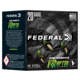 Federal 20 Gauge 1oz 3in Shotgun Ammo, #3, 25 Rounds, RRS209 3