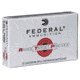 Federal RTP556 Range And Target 223 Rem 55 Gr Full Metal Jacket FMJ 20 Bx/ 25