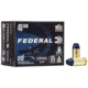 Federal Premium Syntech Defense 40 S&amp;W 175 Grain Segmented Hollow Point Centerfire Pistol Ammo, 50 Rounds, S40SJT2