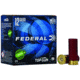 Federal Steel Paper Wad 12 Gauge 1oz 2 3/4in Shotgun Ammo, #7.5, 1250 FPS, 25 Rounds, TG12WS1 7.5