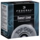 Federal Premium Top Gun 12 Gauge 1 1/8oz 2 3/4 in Shotgun Ammunition
