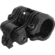 Fenix 5 Position 1in Diameter Tactical Flashlight / Laser Weapon Mount - Fits Picitinny / Universal Rail Mounts, Black FENIX-5-POSITION-MOUNT