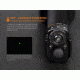 Fenix 2018 Ultimate Edition Multi-Functional Flashlight CREE XHP70 3200 Lumens, Black FENIX-TK35UE-2018