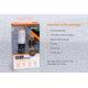 Fenix CL09 200 lumen lantern, Black CL09-BK