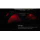 Fenix CL20 AA Camping Lantern,165 Lumens,Sky Blue CL20WRBL-B