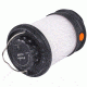 Fenix CL30R Rechargeable Camping Lantern, 650 Lumens, Clear/Black FENIX-CL30R