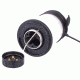 Fenix Lighting CL30R 650 Lumens Lanterns, Black, CL30RBK