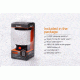 Fenix CL30R Rechargeable Camping Lantern, 650 Lumens, Clear/Black FENIX-CL30R