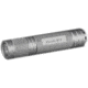 Fenix E11 115 Lumens Flashlight with Battery, Silver, 115 E11R4SL-B