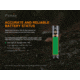 Fenix E28R 1500 Lumens Flashlight, Black, E28RLMBK