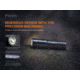 Fenix E01 V2, Flashlight, White LED, 100 Lumens, 2.62 Long, Anodized Finish, Black, Includes 1-AAA Battery