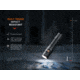 Fenix E35R, Flashlight, White LED, 3,100 Lumens, 4.72 Long, Anodized Finish, Black, Includes Rechargeable ARB-L21-5000 Battery and USB Type-C Charging Cable