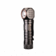 Fenix HM61RV3, Headlamp, White LED, 1,800 Lumens, Matte Finish, Black, Includes Headband and Rechargeable ARB-L18-4000 Battery