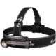 Fenix HM61RV3, Headlamp, White LED, 1,800 Lumens, Matte Finish, Black, Includes Headband and Rechargeable ARB-L18-4000 Battery