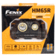 Fenix FX-HM65R HM65R Black W/Orange Accents 1000/400/130/50