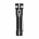 Fenix LD35R, Flashlight, White/Red/Blue LED, 1,800 Lumens, Anodized Finish, Black, Includes Rechargeable 18650 Battery and USB Type-C Charging Cable