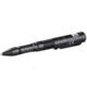 Fenix T6 Penlight, Tactical Pen with Flashlight, White LED, 80 Lumen, Anodized Finish, Black, Includes Built-in 100mAh Li-Polymer Battery and USB Type-C Charging Cable