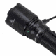 Fenix TK11R, Flashlight, White LED, 1,600 Lumens, Anodized Finish, Black, Includes Rechargeable 18650 Battery and USB Type-C Charging Cable