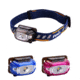 Fenix HL15 LED Headlamp, Black, Blue, Purple