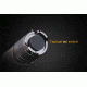 Fenix LD12 2017 Edition Flashlight, 320 Lumens, Black LD12XPBK-B
