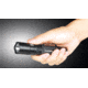 Fenix LED Flashlight with Holster and Battery, Black, 340 PD32G2BK-B