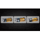 Fenix LED Headlamp, Black, 70 HL10R4OR