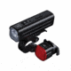 Fenix Fenix BC28R Rechargeable Lithium Ion 2500 Lumens LED Bike Light, Black, BC28RBCBK