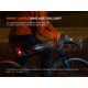 Fenix Fenix BC28R Rechargeable Lithium Ion 2500 Lumens LED Bike Light, Black, BC28RBCBK