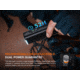 Fenix Fenix BC28R Rechargeable Lithium Ion 2500 Lumens LED Bike Light, Black, BC28RBCBK