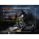 Fenix Fenix BC28R Rechargeable Lithium Ion 2500 Lumens LED Bike Light, Black, BC28RBCBK