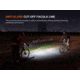 Fenix Fenix BC28R Rechargeable Lithium Ion 2500 Lumens LED Bike Light, Black, BC28RBCBK