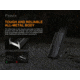 Fenix Lighting AER02V2-ALG05 Remote Switch/Pressure Switch Mount Combo