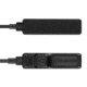 Fenix Lighting AER02V2-ALG05 Remote Switch/Pressure Switch Mount Combo