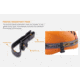 Fenix Lighting ALD-02 Helmet Headlamp Hooks