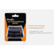 Fenix Lighting ALD-02 Helmet Headlamp Hooks, Black, ALD-02
