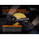 Fenix Lighting ALD-05 Helmet Flashlight Holder