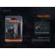 Fenix Lighting ALD-05 Helmet Flashlight Holder