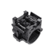 Fenix Lighting ALG-00 Flashlight Rail Mount, Black, ALG-00