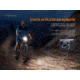 Fenix BC26R Lithium Ion 1600 Lumens Bike Light, Black, BC26RXBK