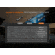 Fenix C7 Pro Lithium Ion 4600 Lumens LED Flashlight
