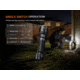 Fenix C7 Pro Lithium Ion 4600 Lumens LED Flashlight