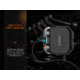 Fenix Lighting CL28R Lithium Ion 2000 Lumens Lanterns, Gray, CL28RXGY