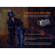 Fenix Lighting GL22 Lithium Ion 750 Lumens Flashlight