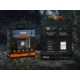 Fenix Lighting HL12R V2.0 Lithium Ion 500 Lumens Headlamp